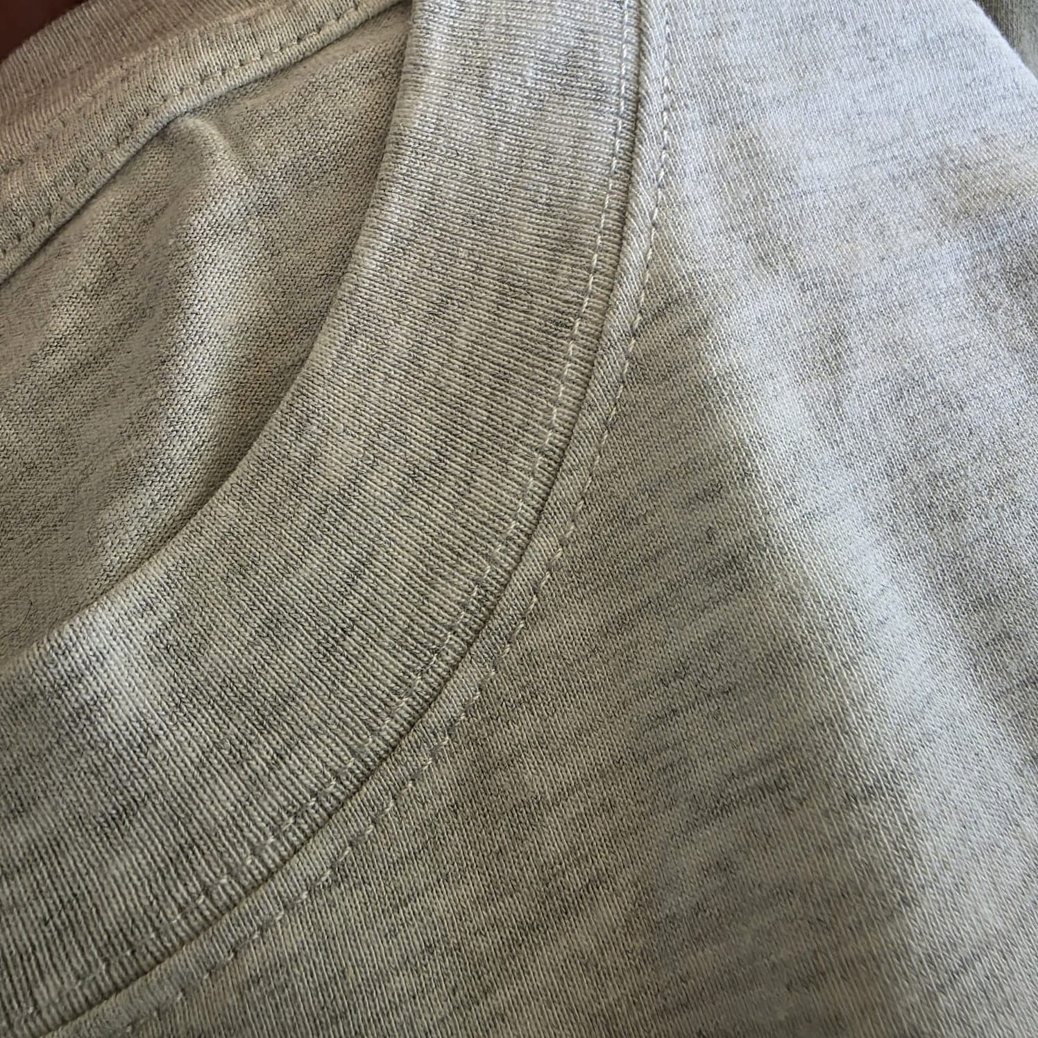 Playera Básica Algodón NK F