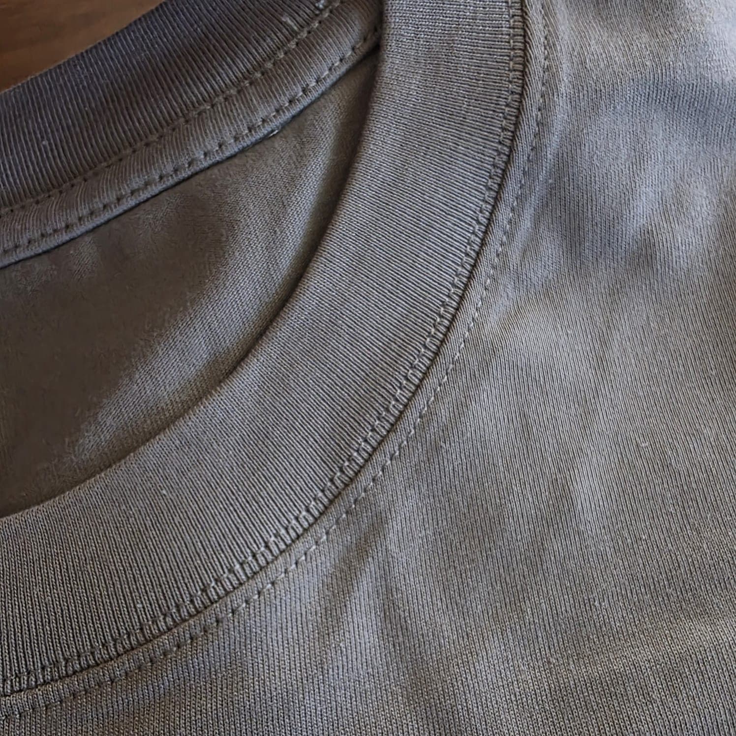 Playera Básica Algodón NK F