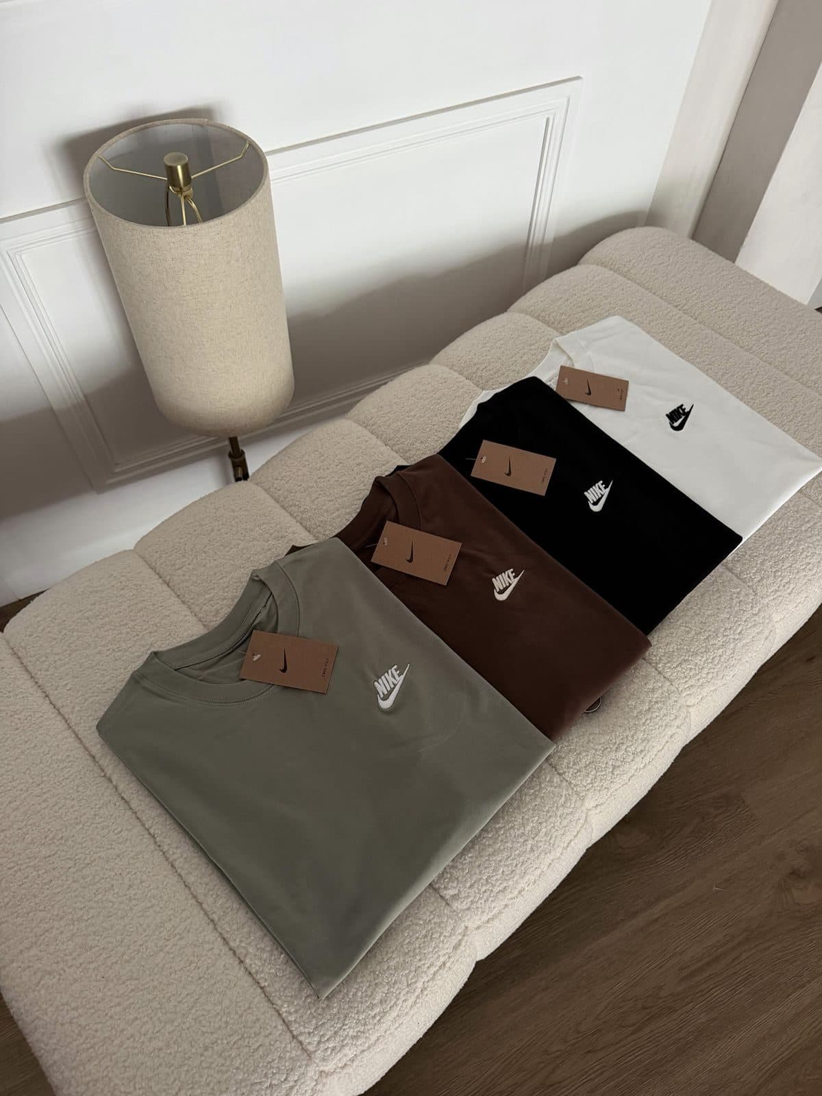Playera Algodón NK L