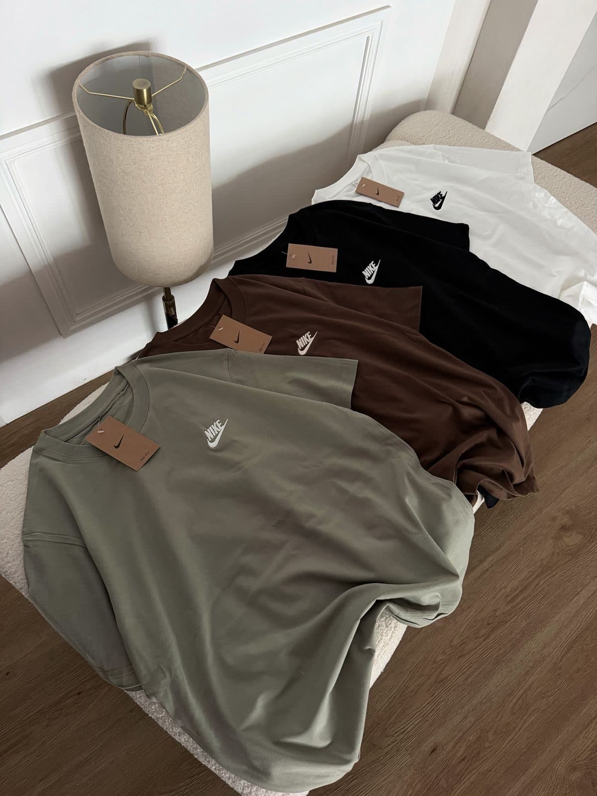 Playera Algodón NK L