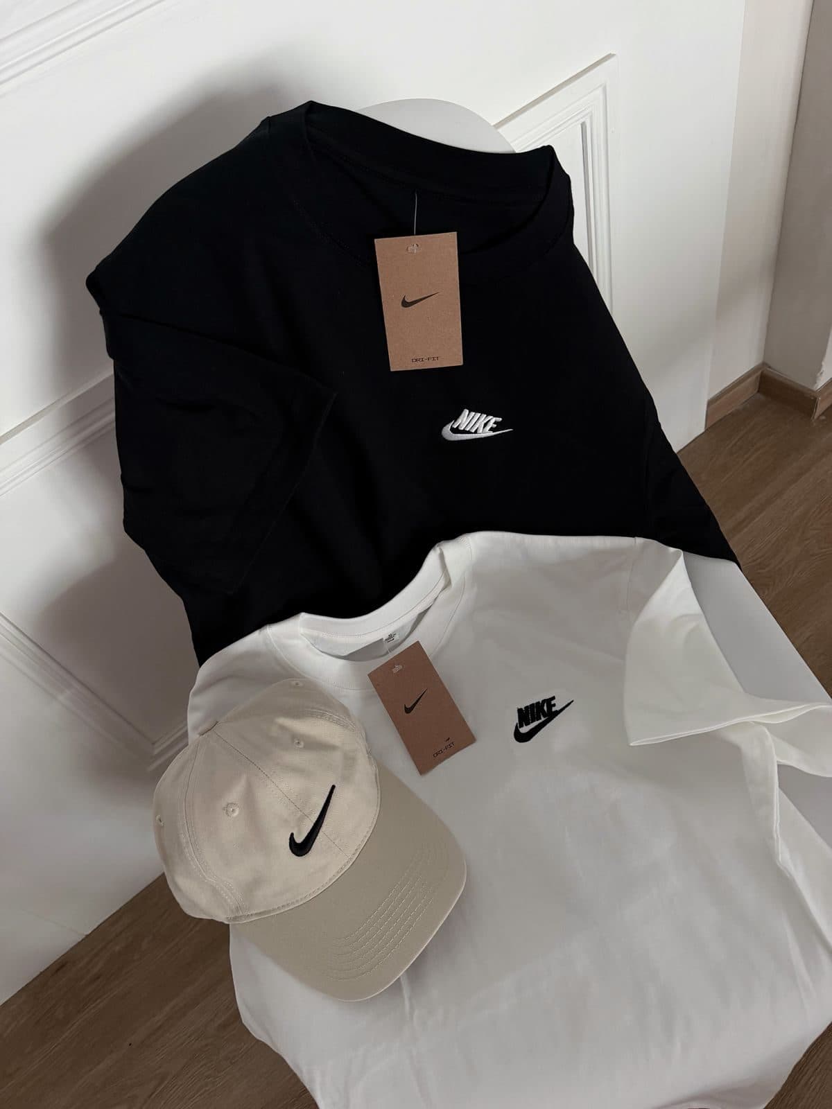 Playera Algodón NK L