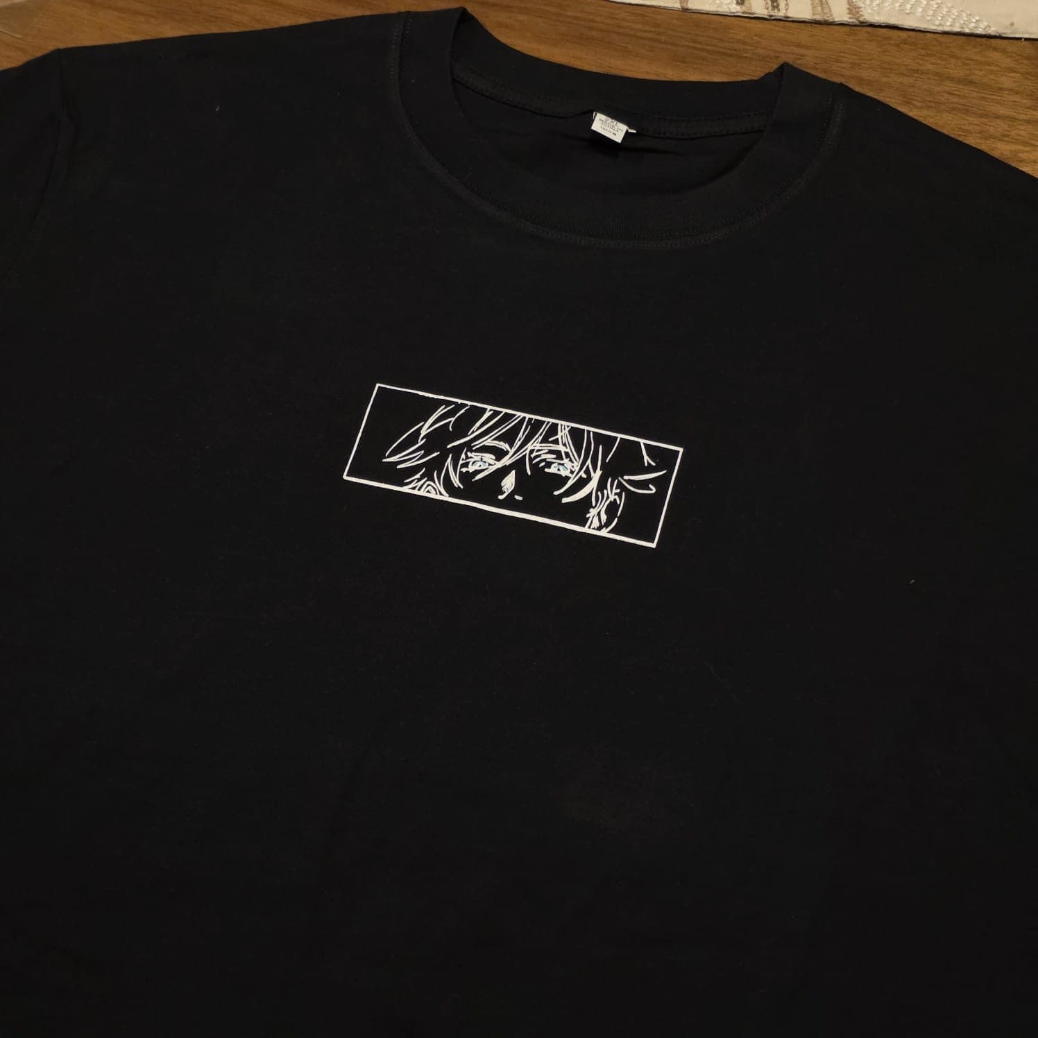 Playera Algodón JJK Gojo