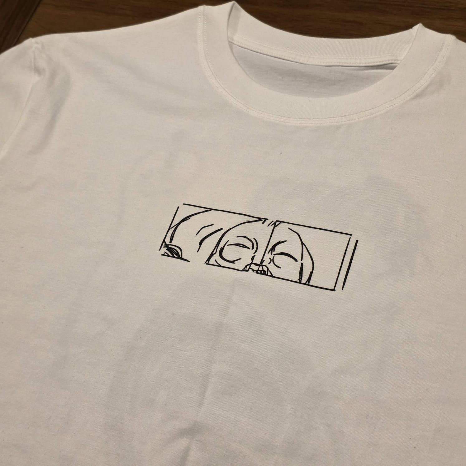 Playera Algodón JJK Toji