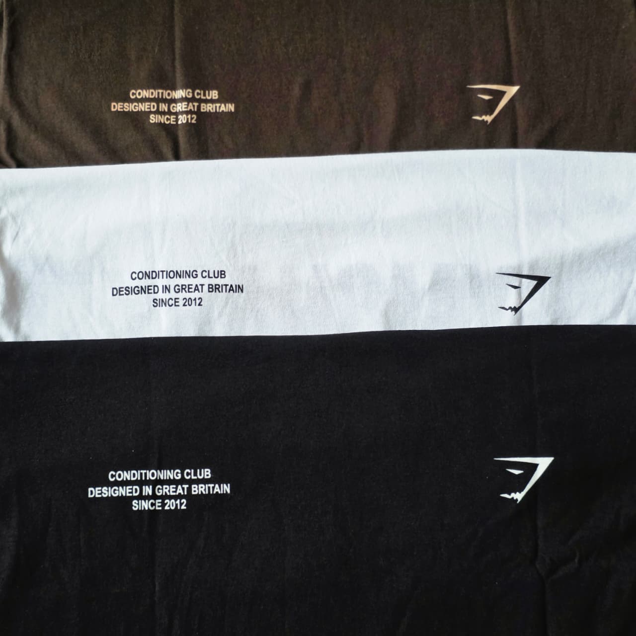 Playera GS