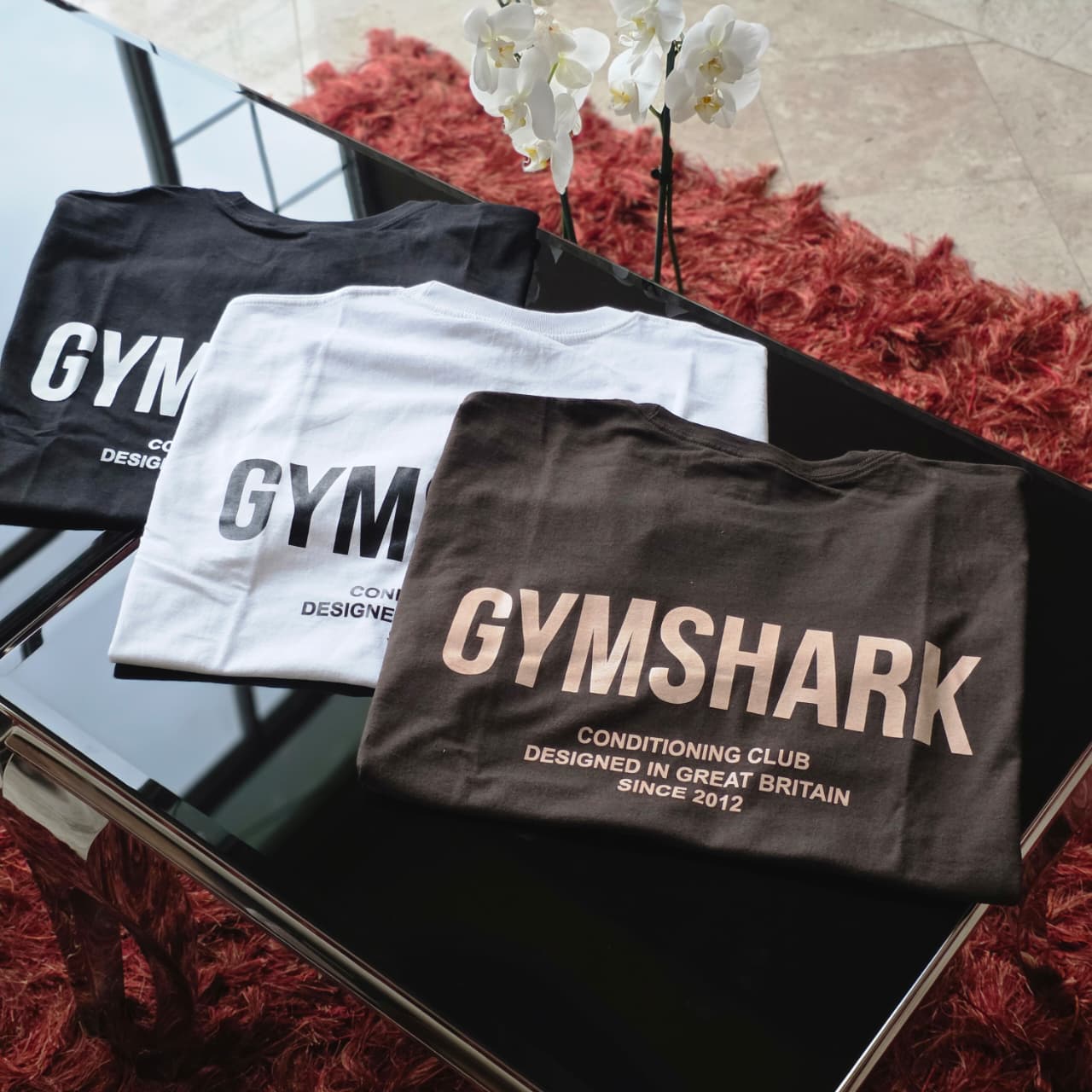 Playera GS
