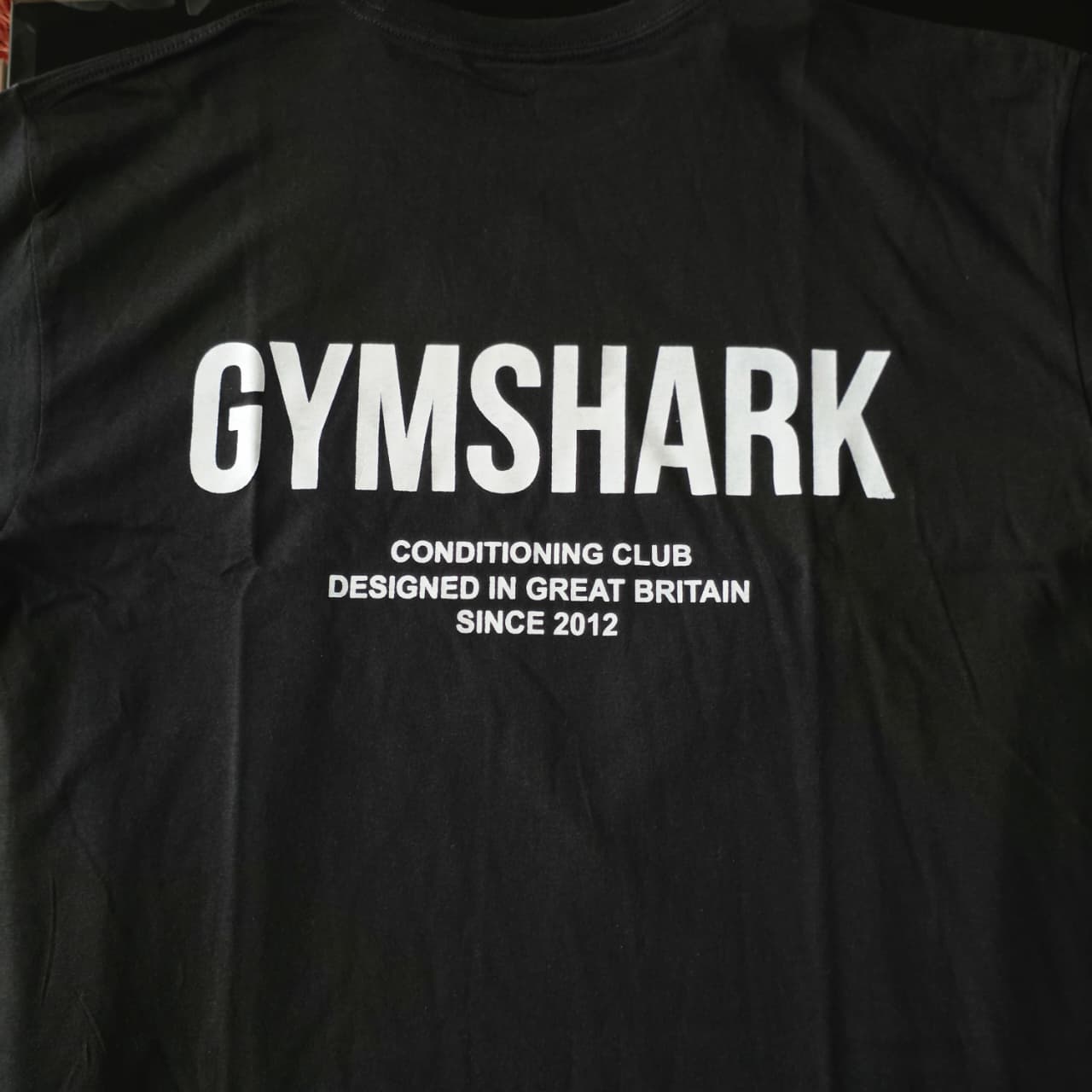 Playera GS