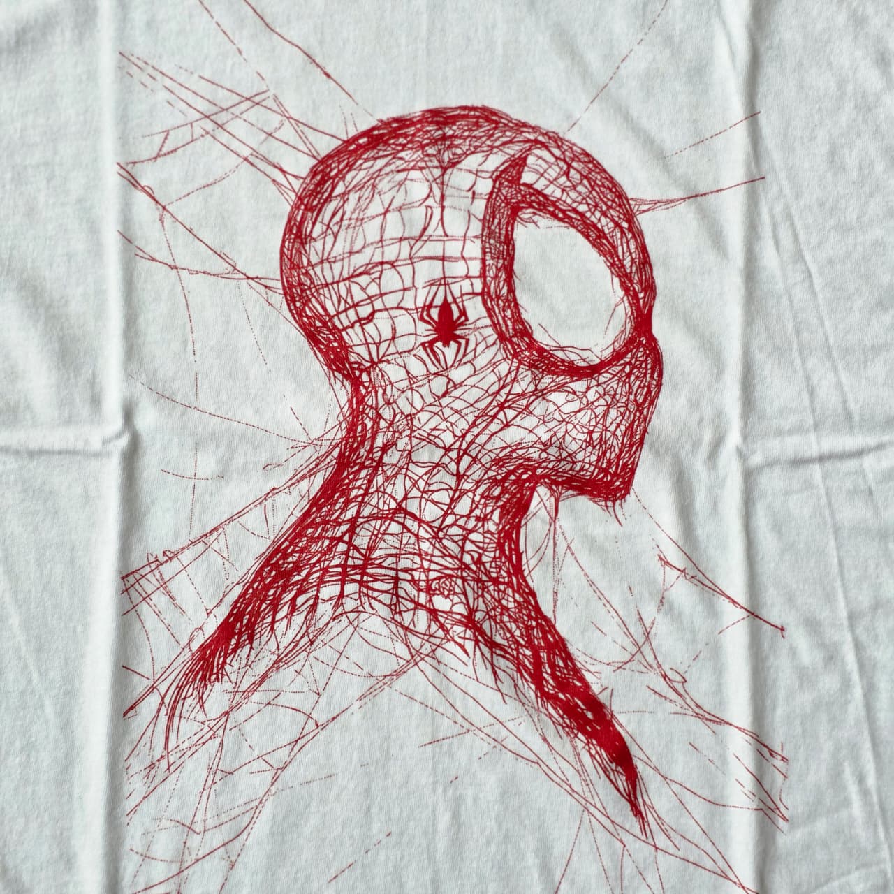 Playera Spidey