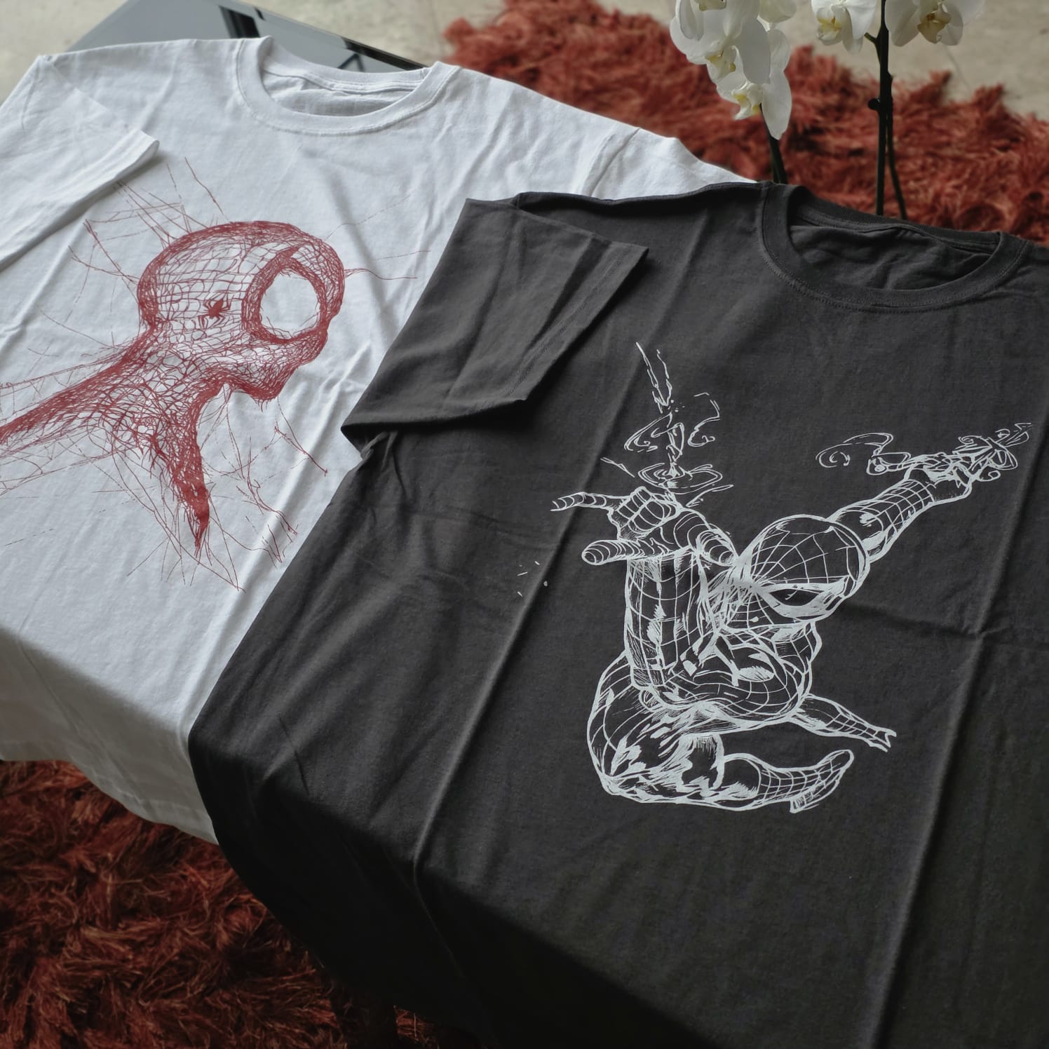 Playera Spidey
