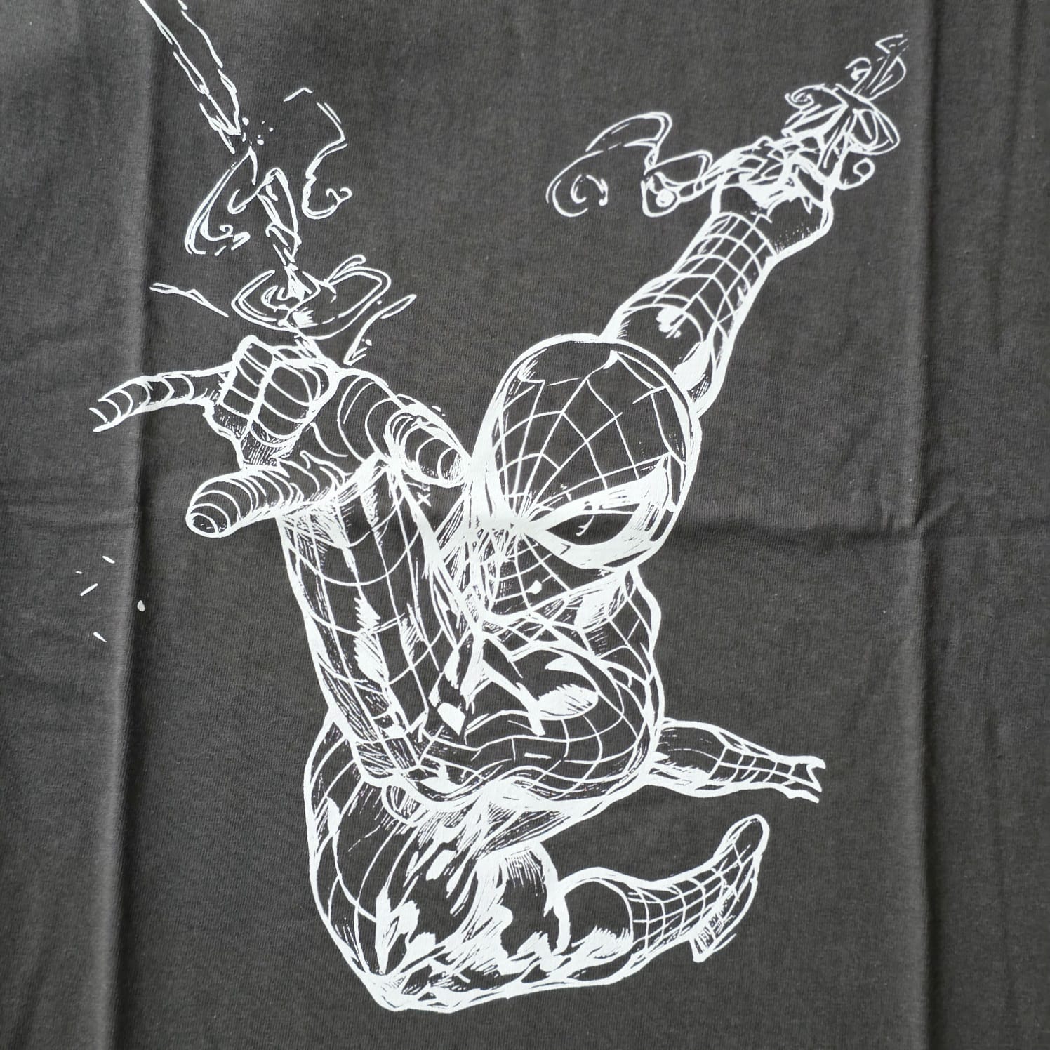 Playera Spidey
